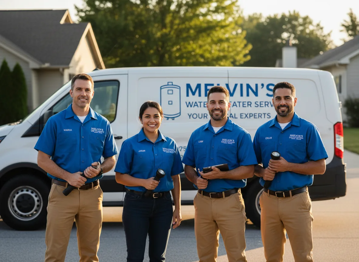 Water Heater Repair company in Dewey, OK