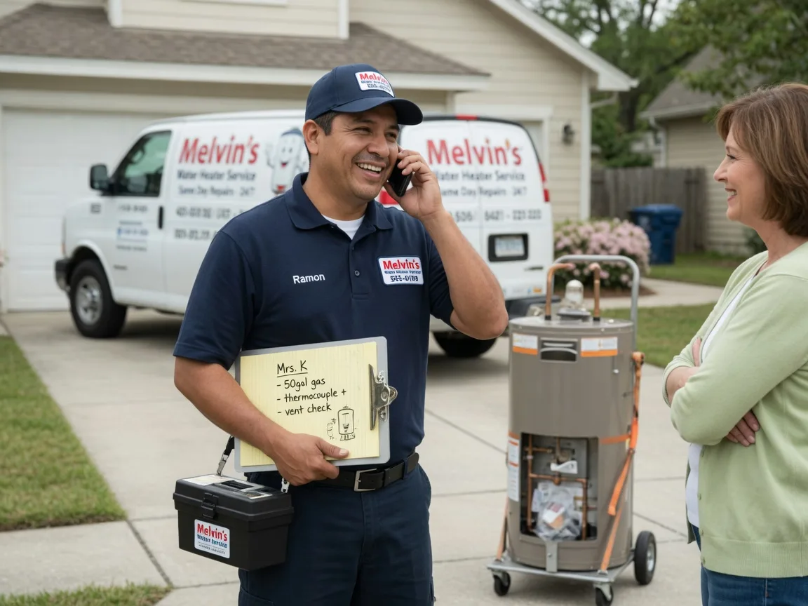 Water Heater Repair Dewey, OK FAQs